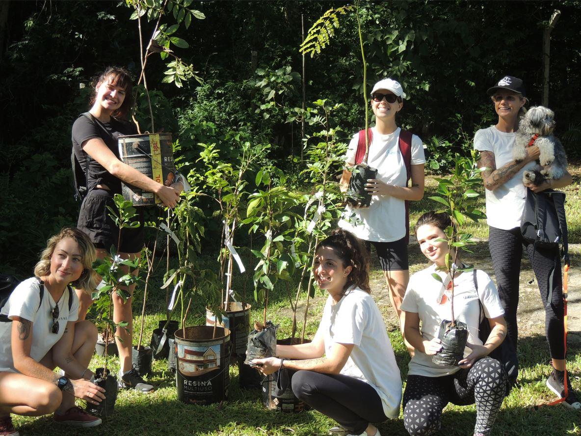 Equipe da Carbon Free Brasil /